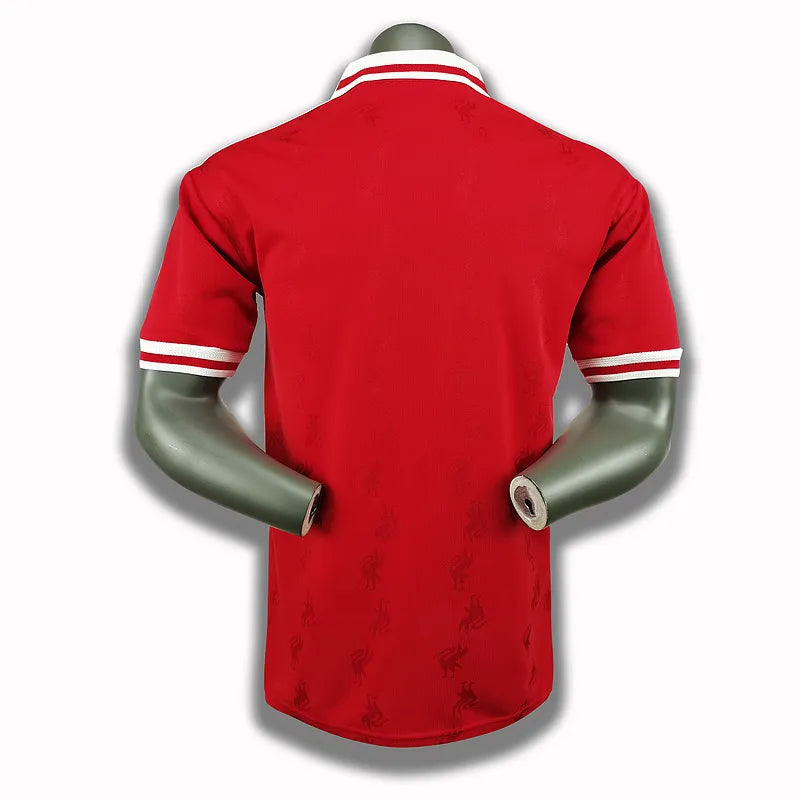 Liverpool Retro Jersey 1996/97 Home Football Soccer Shirt product image 9