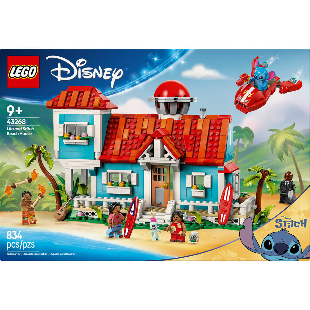 43268 Lilo and Stitch Beach House product image 2, provided for visual reference and product detail review