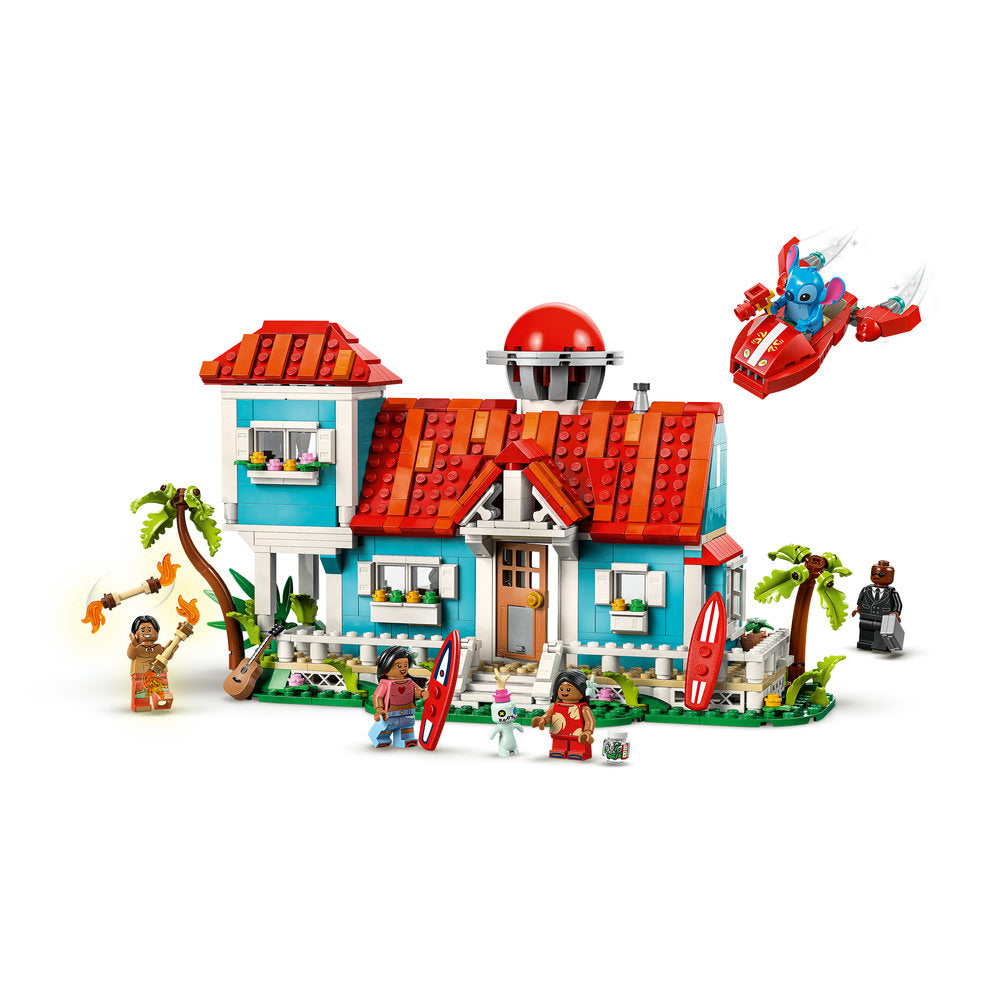 43268 Lilo and Stitch Beach House product image 3, provided for visual reference and product detail review