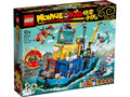Monkie Kid's Team Secret HQ product image 1, provided for visual reference and product detail review