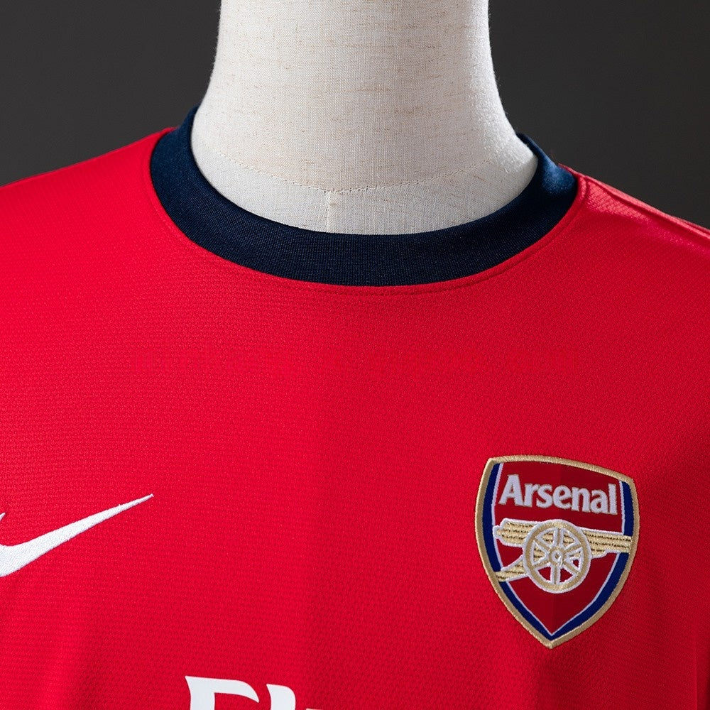 Arsenal Jersey 2012-14 Home Retro Football Kit product image 8