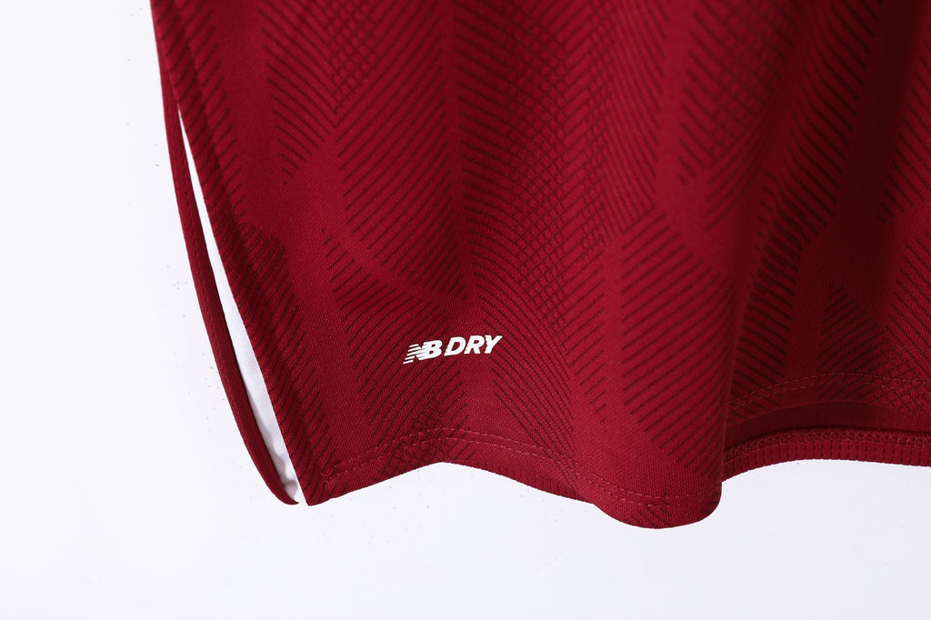 Retro Liverpool Jersey 2018-19 Home Football Kit Soccer product image 7