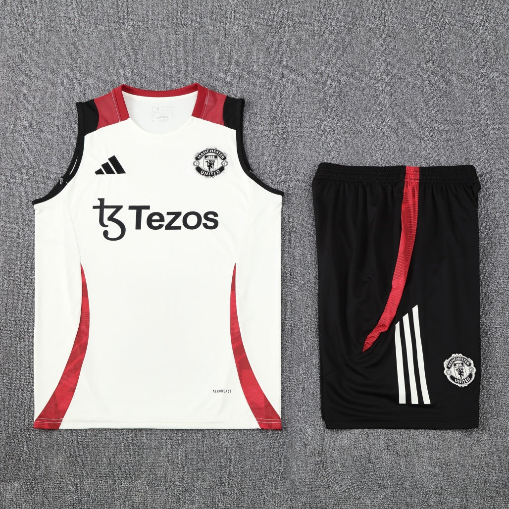 Manchester United Vest Set Training Tracksuits 25/26 product image 8
