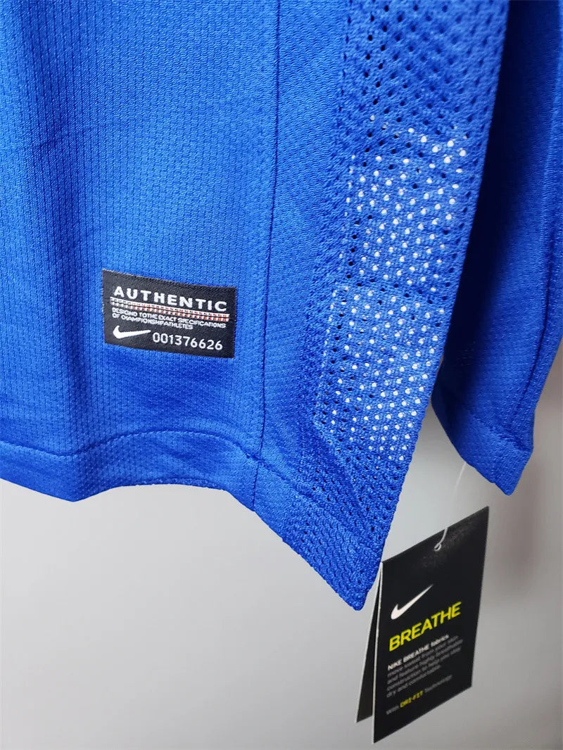 Retro Manchester United Jersey 2008-09 Third Long Sleeves product image 7