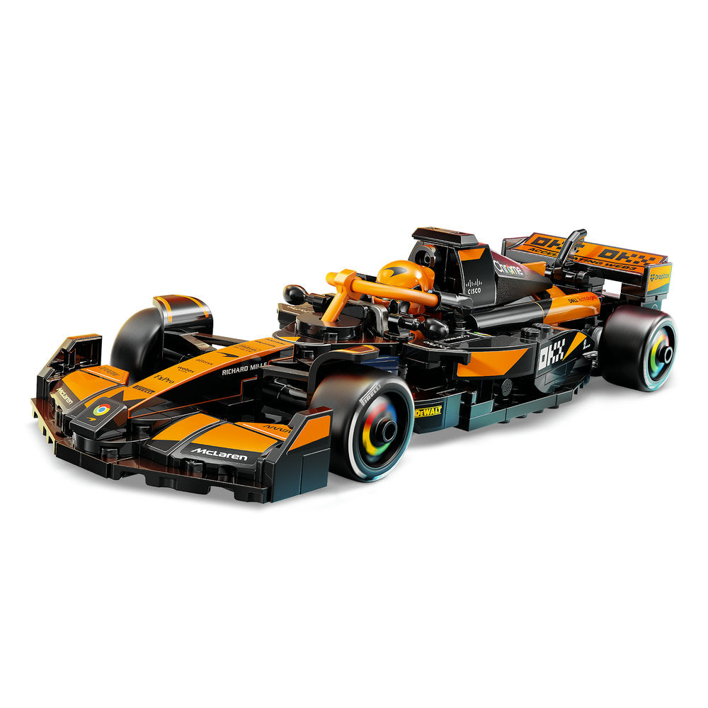 77251 McLaren F1 Team MCL38 Race Car product image 3, provided for visual reference and product detail review