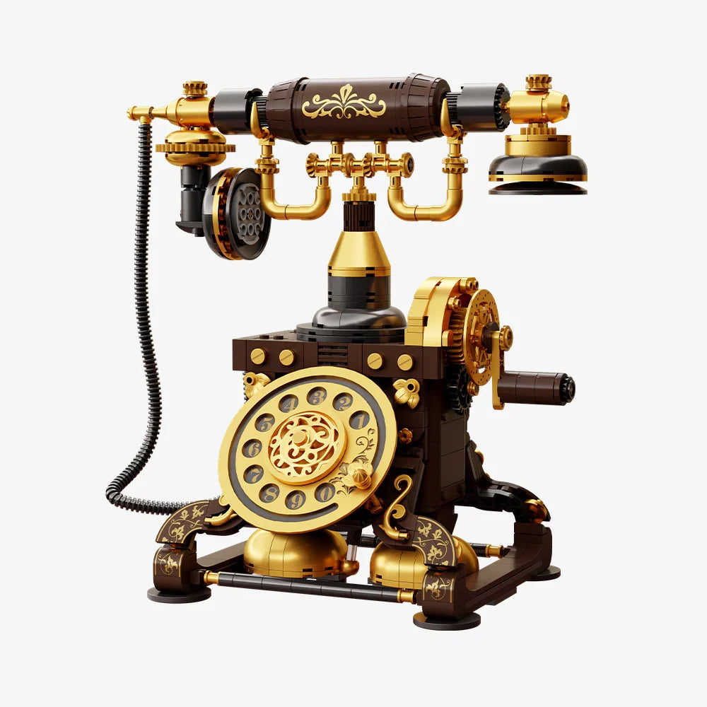 Pantasy 85018 Retro Phone product image 1, provided for visual reference and product detail review