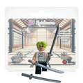 Pirate Hunter Custom Minifigure by Bricks of Maze product image 1, provided for visual reference and product detail review