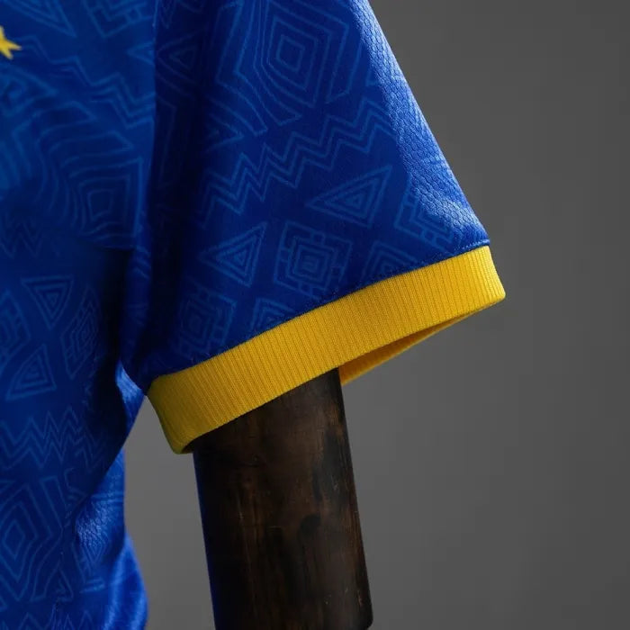 Women Brazil Home Jersey 2026 World Cup Special Football product image 5