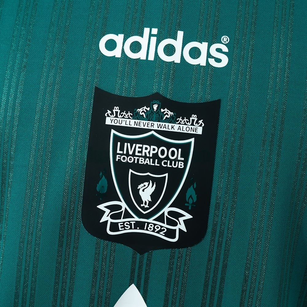 Liverpool Bringback Jersey 1995-1996 Retro Football Kit product image 6