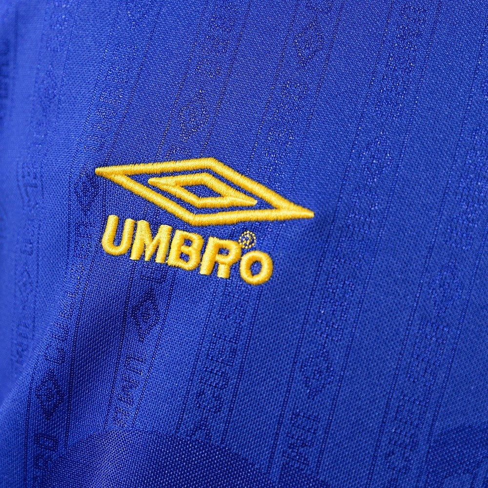 Chelsea Jersey 1995-97 Home Retro Football Kit product image 4