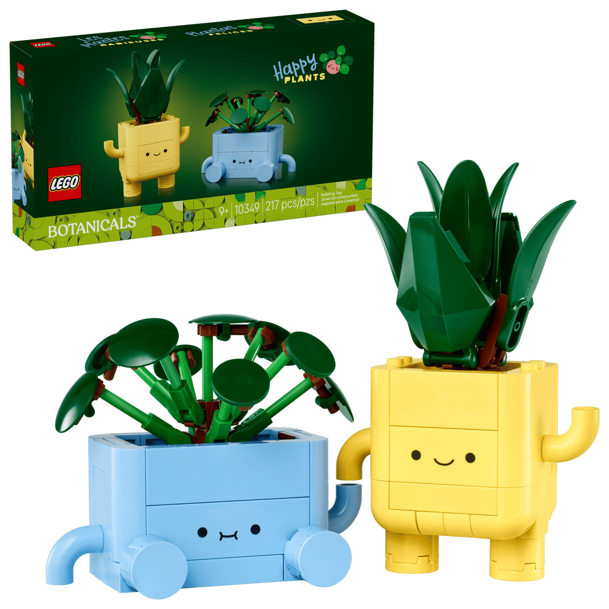 Happy Plants product image 3, provided for visual reference and product detail review