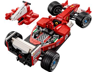 Ferrari F2004 & Michael Schumacher product image 5, provided for visual reference and product detail review
