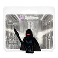 Chrome Black Guard Custom Minifigure product image 1, provided for visual reference and product detail review