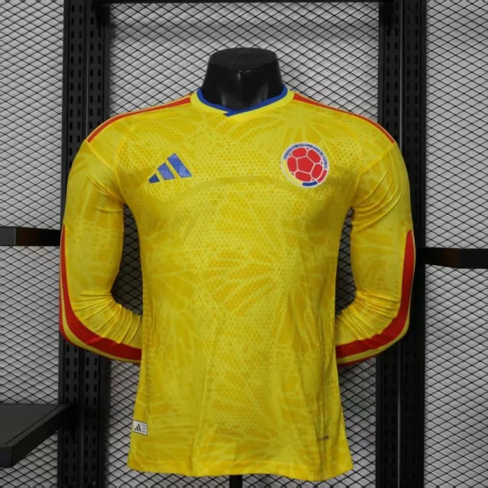 Colombia Jersey 2026 World Cup Football Kit Player Version product image 1