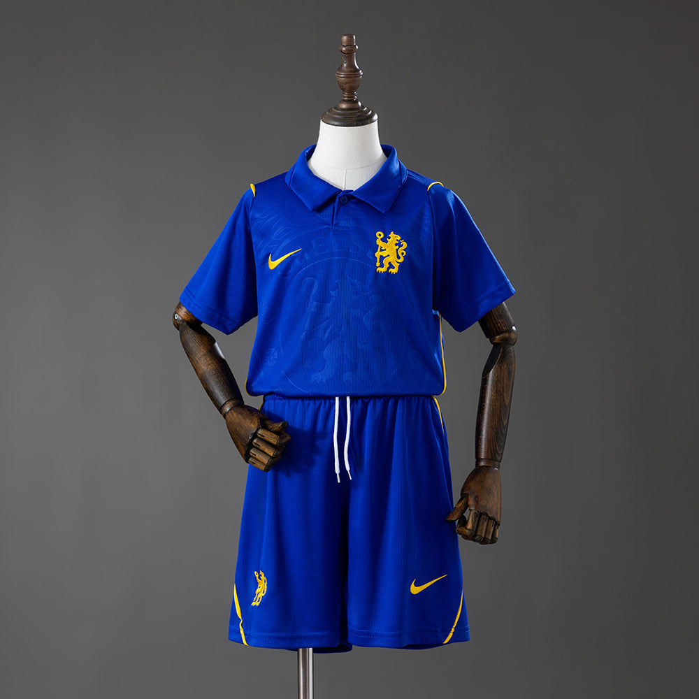 Kids Chelsea Home Jersey 2026-2027 Football Kit Soccer Shirt product image 1
