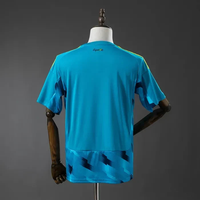 Spain Goalkeeper Jersey 2026 World Cup Football Kit Soccer product image 4