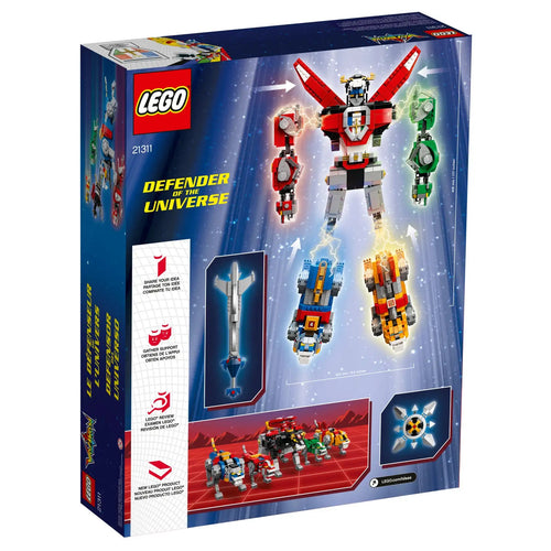 21311 Voltron product image 2, provided for visual reference and product detail review