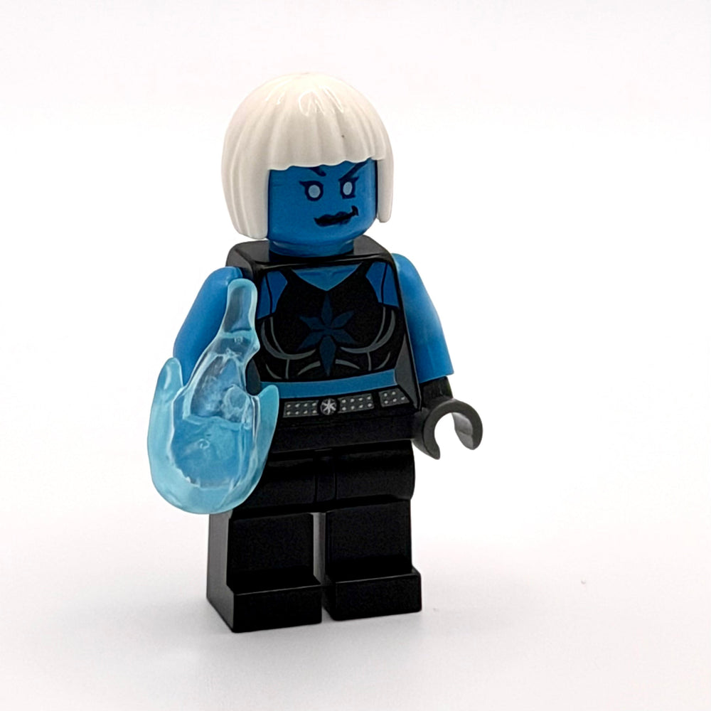 Killer Frost (Slight Mouth Wear)