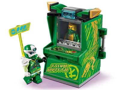 Lloyd Avatar - Arcade Pod product image 3, provided for visual reference and product detail review