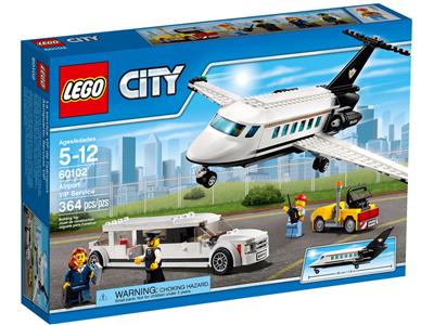 City Airport VIP product image 1, provided for visual reference and product detail review