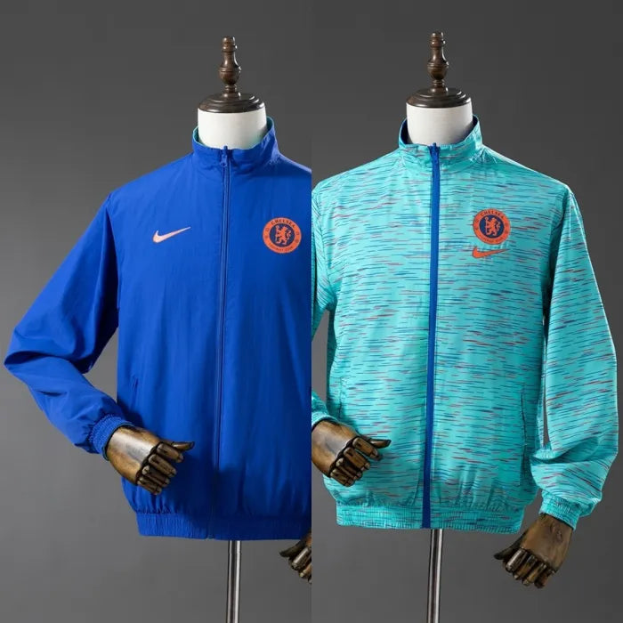 Chelsea Windbreaker 2025/26 Reversible Football Kit product image 1