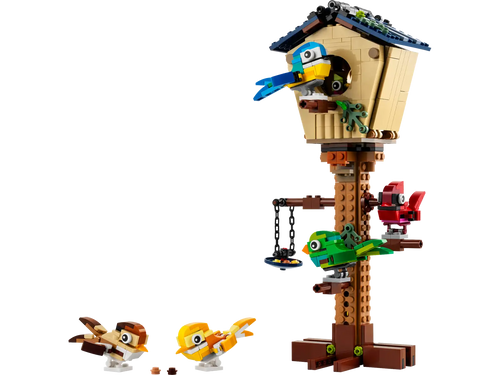 31143 Birdhouse (certified) product image 1, provided for visual reference and product detail review