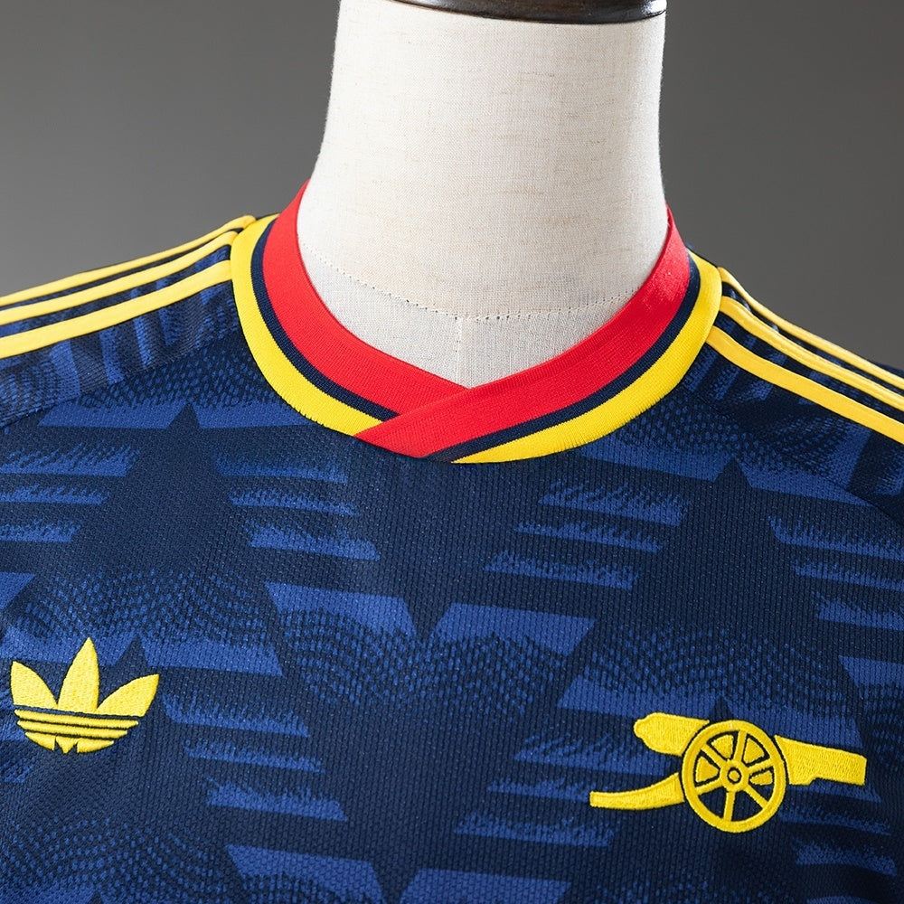 Arsenal Away Jersey 2026-2027 Football Kit Soccer Shirt product image 7