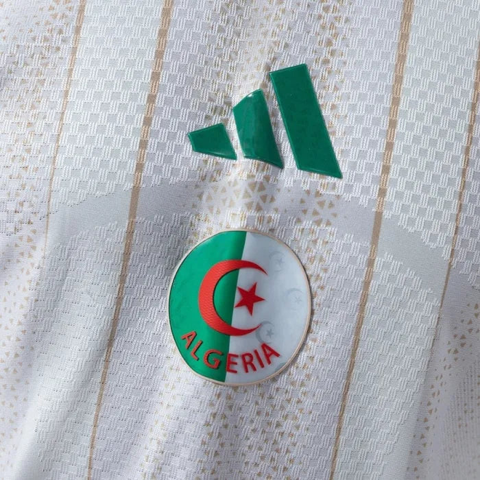 Player Version Algeria Home Jersey 2026 World Cup Football product image 5