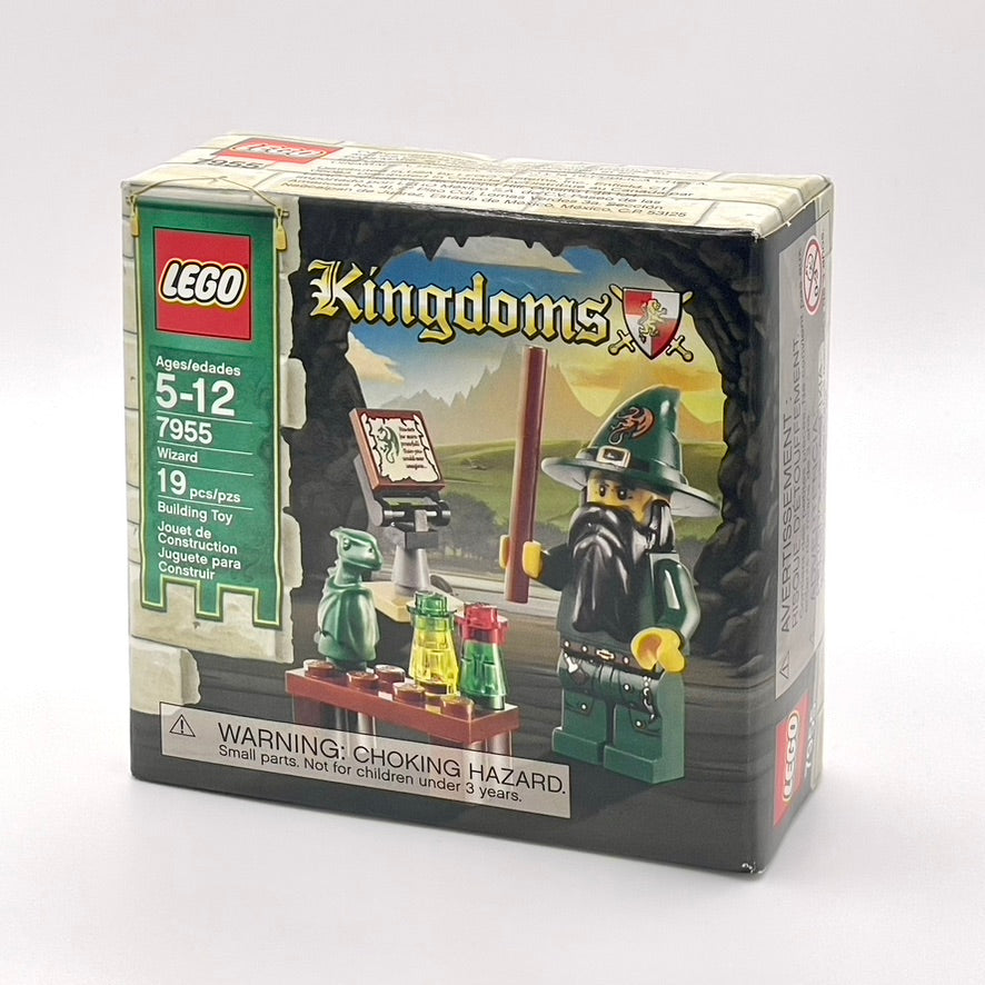 Wizard (Set 7955) product image 1, provided for visual reference and product detail review