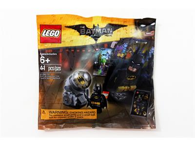 The LEGO Batman Movie Accessory Pack product image 1, provided for visual reference and product detail review