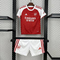 Kids Arsenal Home Jersey 25/26 Football Kit Soccer product image 1