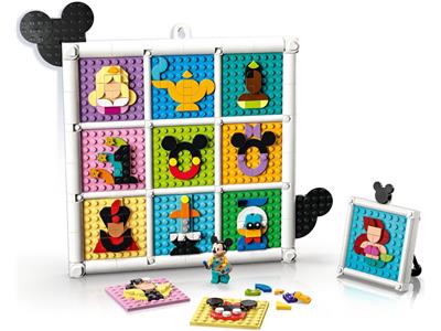 100 Years of Disney Animation Icons product image 4, provided for visual reference and product detail review