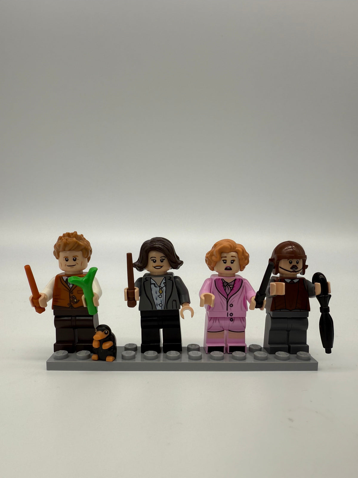 Newt's Case of Magical Creatures product image 4, provided for visual reference and product detail review
