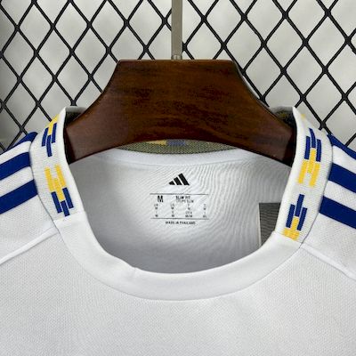 Leeds United Jersey 25/26 Home Football Kit Soccer product image 2