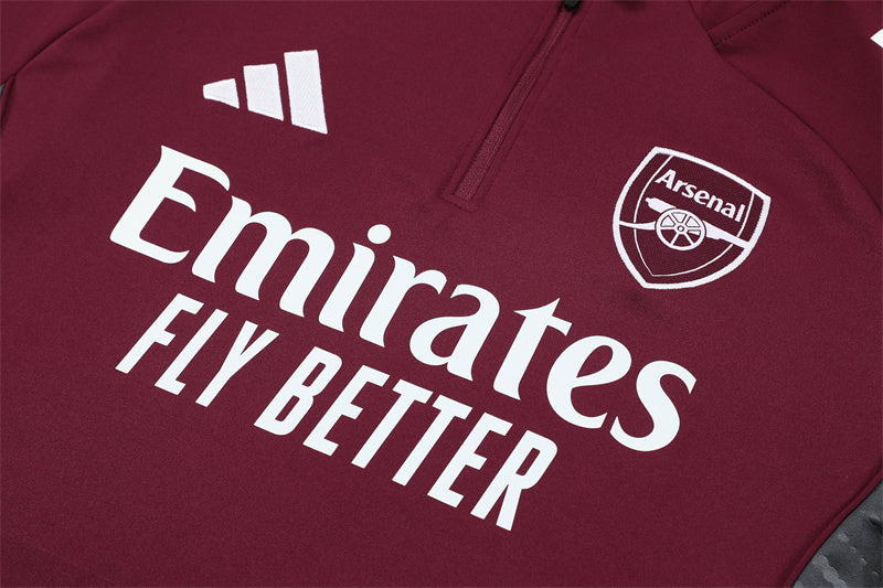 Arsenal Training Tracksuits 25/26 Football Kit Soccer Jersey product image 13