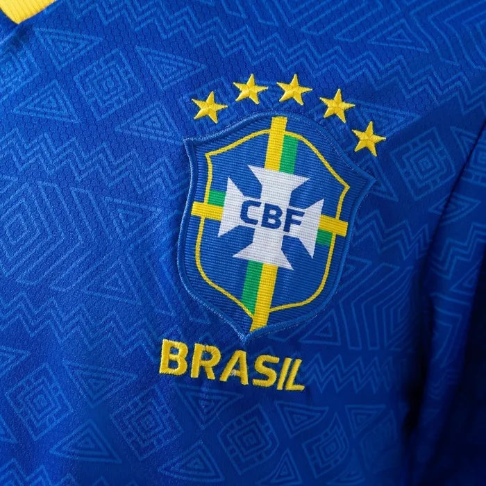 Brazil Jersey 2026 World Cup Special Football Kit Soccer product image 2