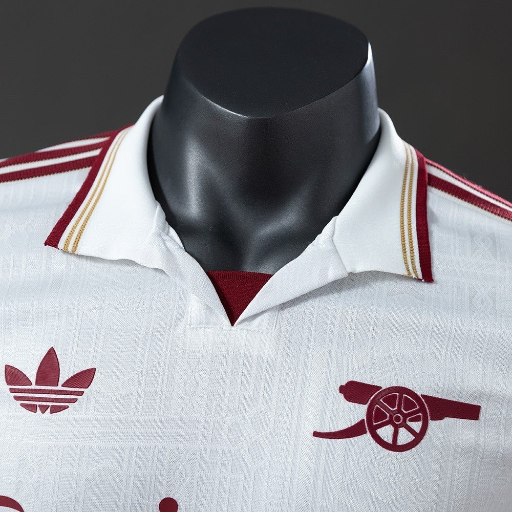 Arsenal Jersey 25/26 Third Football Kit Player Version product image 9