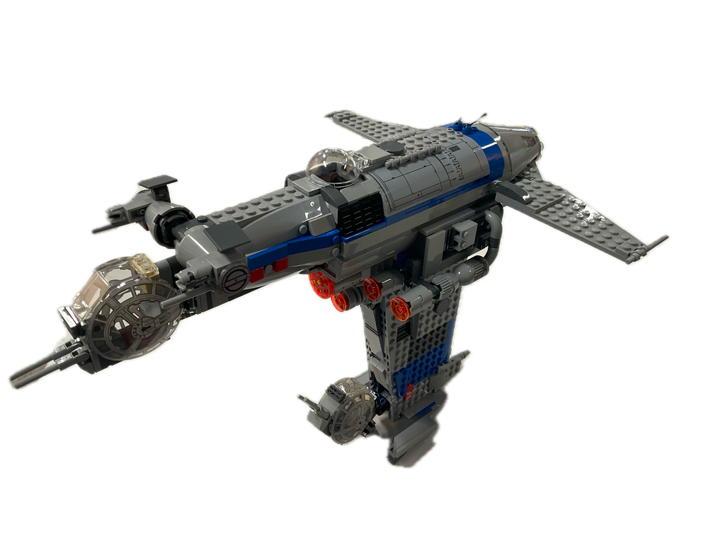 Resistance Bomber (Used) product image 2, provided for visual reference and product detail review