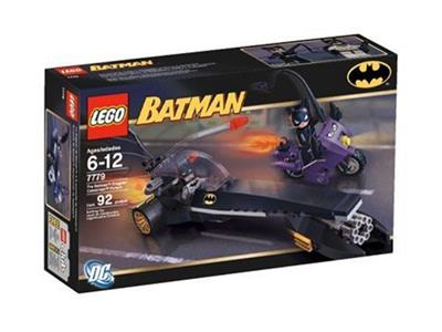 The Batman Dragster Catwoman Pursuit product image 1, provided for visual reference and product detail review