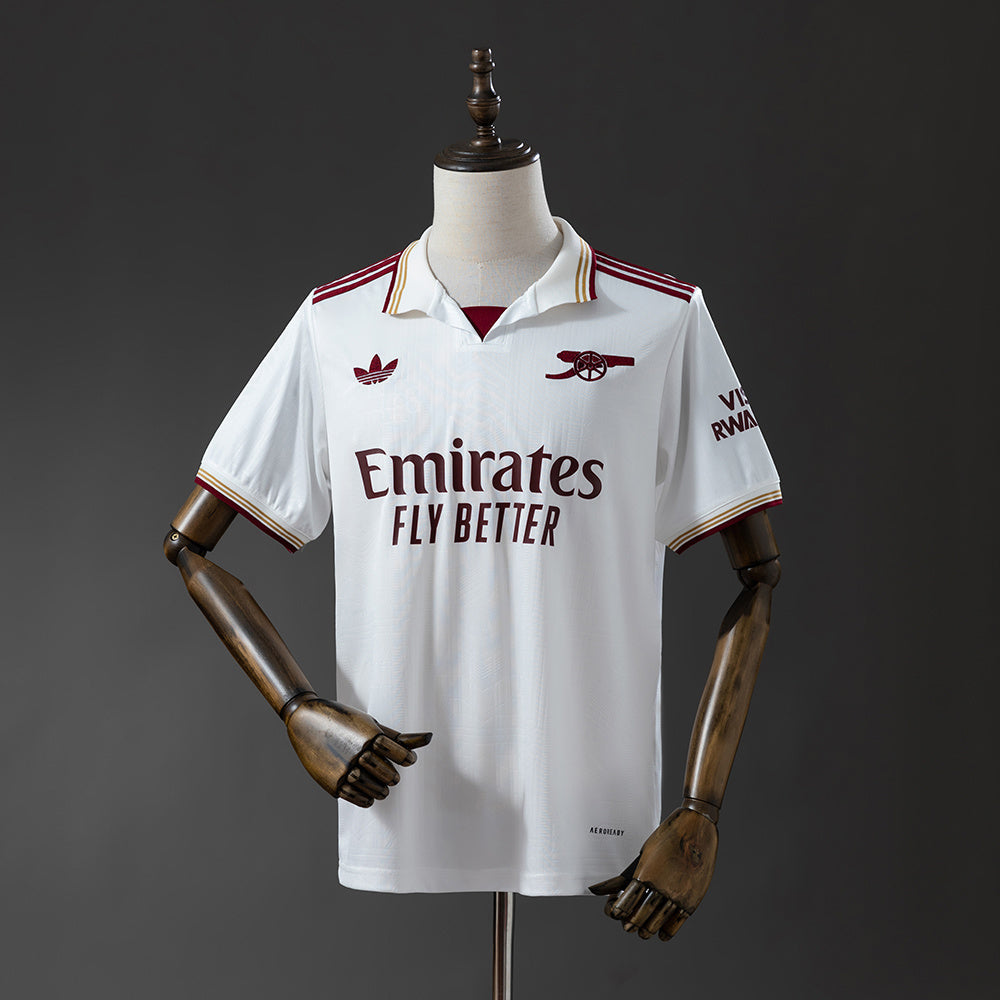 Arsenal Jersey 25/26 Third Football Kit Fans Version product image 1