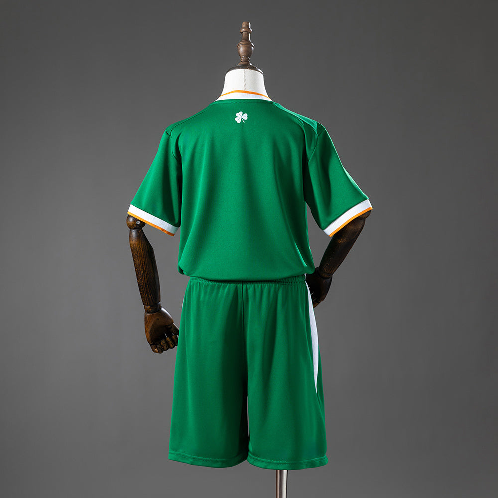 Kids Ireland Home Jersey 2026 World Cup Football Kit Soccer product image 2