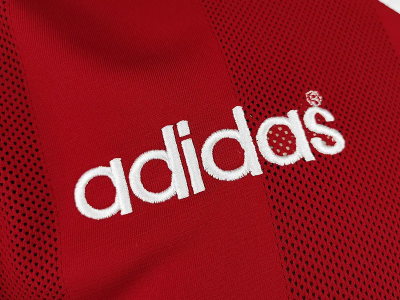 Liverpool Retro Jersey 1995 Home Football Soccer Shirt product image 3