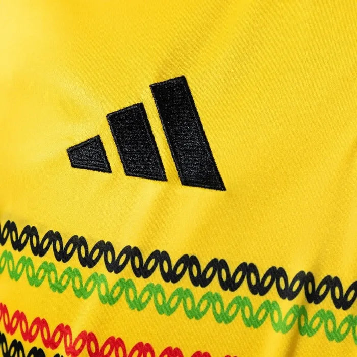 Jamaica Home Jersey 2026 World Cup Football Kit Soccer Shirt product image 3