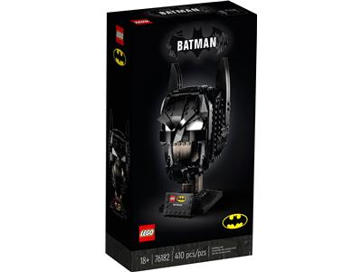 Batman™ Cowl product image 1, provided for visual reference and product detail review