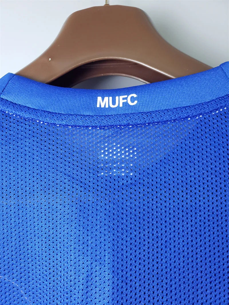 Retro Manchester United Jersey 2008-09 Third Long Sleeves product image 3