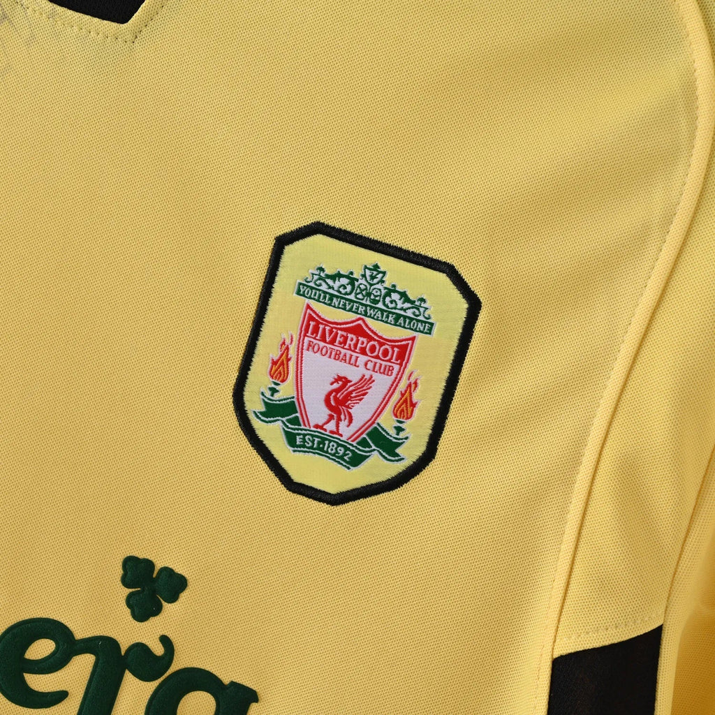 Liverpool Retro Jersey 2004/2005 Away Football Soccer Shirt product image 2