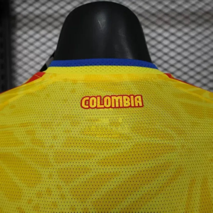 Colombia Jersey 2026 World Cup Football Kit Player Version product image 6