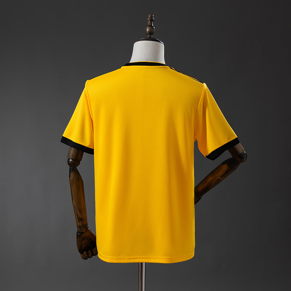 Retro Wolves Home Jersey 2018-19 Football Kit Soccer Shirt product image 2