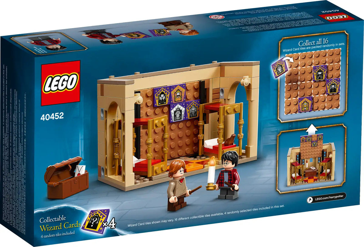 Hogwart's Gryffindor Dorms product image 3, provided for visual reference and product detail review