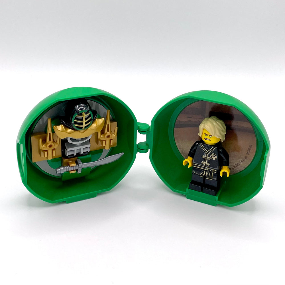 Lloyd's Kendo Training Pod blister pack